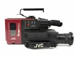1984 Vintage Jvc GR-C1U Home Video Camera "back To The Future" 1985 Working. Fixed Price $233.71.