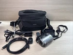 Jvc Everio GZ-MG155U Black Lcd 800X Digital Zoom Handheld Minidv Camcorder Works. Fixed Price $75.26.