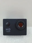 Morease W-XC-JKXY-11 1080P 12MP Underwater Sports Camera, Black With Case Cover.. Fixed Price $14.87.