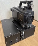 Sony HDC-1550R Triax Camera System Broadcast Package. Fixed Price $7500.00.