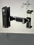 Bluetooth Handle With Phone Clamp Ssd Holder Neewer. Fixed Price $39.95.