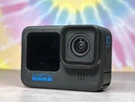 Gopro HERO10 Black 5.3K Video 23MP Photo Waterproof Streaming Action - Fix Me!. Fixed Price $75.00.