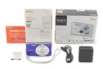 Read! Near Mint Sony Cyber-shot DSC-W730 Blue Compact Digital Camera From Japan. Fixed Price $129.99.