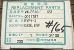 Replacement VM-E510 (for Hitachi) Others-brand New-ships 24 Hours. Fixed Price $74.88.