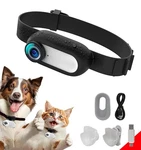 Ehomful Hd 1080P Cat Camera Collar With Video Record Wireless Mini Sport Cam,sma. Fixed Price $75.76.