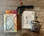 Used Aiptek DZO-V5 MP3 Digital Camcorder W/new Memory Foam Roocase Works Great. Fixed Price $30.00.