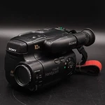 Sony CCD-TR202E Video Camera Recorder Not Tested. Fixed Price $117.24.
