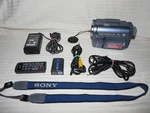 Sony Pal CCD-TRV428E HI8 8MM VIDEO8 Camcorder Vcr Player Transfer. Fixed Price $224.99.