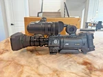 Jvc GY-HM850 Hd Shoulder Camera W/ 17X Lens. Fixed Price $2300.00.