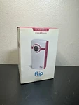 New Flip Ultra Series Records Min White/pink 2GB Of Memory (F260). Fixed Price $99.99.