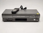 Jvc SR-V101US Super S-vhs Et Professional Vcr Recorder 4 Head Hi-fi Stereo. Fixed Price $299.99.
