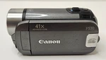 Canon FS30A 41X Advanced Zoom F/2.6/96.2MM Digital Camcorder. Fixed Price $19.99.