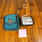 Samsung SC-D263 Digital Video Camcorder Mini Dv 30 Zoom 1200X Untested. Fixed Price $29.99.
