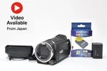 Near Mint Sony HXR-MC50J Avchd Full Camcorder 64GB Made From Japan. Fixed Price $224.99.