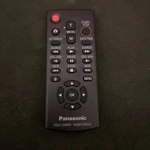 Panasonic N2QAEC00024 Remote Control Infrared Wireless Video Camera. Fixed Price $40.00.