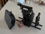 Canon C70 Cinema Camera Kit + Accessories. Fixed Price $3800.00.
