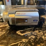 Panasonic PV-DV102D Mini Hybrid Sd Camcorder Video Web Camera Parts Only. Fixed Price $45.00.
