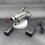 Jvc GR-SXM525U Super Vhs-c Camcorder *parts Only*. Fixed Price $17.00.