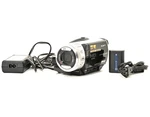Sony HDR-SR1 Handycam Full Camcorder 40GB Tested Working From Japan. Fixed Price $128.99.