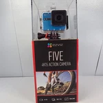 4K Action Camera Matte Cs SP200 EZ5BL 16MP Wi-fi Bluetooth New. Fixed Price $237.17.