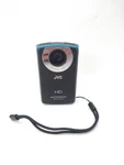 Jvc Picsio Waterproof Hd Camcorder W/32GB Sd Card Model GC-WP10AU Tested. Fixed Price $18.99.