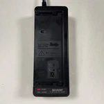 Sharp Oem UADP-0129GEZZ Battery Charger Twin Slim Cam VL-L72U Ac Adaptor. Fixed Price $18.99.