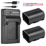 Kastar Battery Slim Charger For Jvc BN-VG107 Everio GZ-MG750BEK GZ-MG750BEU. Fixed Price $6.59.