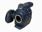 Canon C300 Mark Ii Ef Mount Digital Cinema Camera Body - 2594 Hours (100064). Fixed Price $850.00.