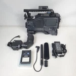 Ikegami HDS-V10 W/ VF48HDE Viewfinder, MC-20R Shotgun Microphone, Flash Memory. Fixed Price $2799.97.