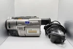 Sony Handycam Vision CCD-TRV37 VIDEO8 Camcorder & Charger No Battery Tested. Fixed Price $109.99.