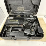 Hitachi Ccd-ii Vhs Video Camcorder VM-2270A For Parts Not Working W/case. Fixed Price $49.00.