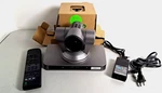 Sony EVI-HD3V (pan-tilt-zoom) Video Conferencing Cam. Fixed Price $45.00.