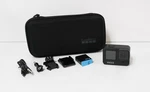 Gopro HERO9 Black Action Camera CHDHX-901. Fixed Price $141.99.