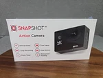 Snapshot Action Camera 4K Wi-fi As Card Waterproof Loop Recording Brand New. Fixed Price $29.97.