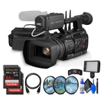 Jvc GY-HC550 9.35MP 4K Uhd Handheld Broadcast Professional Camcorder + More. Fixed Price $5299.95.