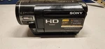 Sony HDR-HC9 Handycam Camcorder Full 6.1MP Super Steadyshot Hdmi. Fixed Price $160.00.