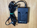 Genuine Jvc AA-V40U Original Ac Adaptor Charger Tested For Dvl Camcorders Vtg. Fixed Price $30.00.