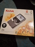 Kodak ZI6 High Definition Pocket Video Camcorder Camera Black Brand New Sealed. Fixed Price $140.00.