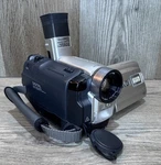 Jvc GR-DVL500U Mini Camcorder Untested As Is Parts Camera Only. Fixed Price $15.00.