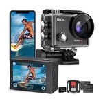Hiicam Speed 10 5K Action Camera - Waterproof 30MP. Fixed Price $100.80.
