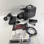 Vintage 9-9806 Vhs Movie Video System Camcorder Powers On As Is Read. Fixed Price $49.99.