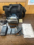 Panasonic PV-L781D Palmcorder Palmsight Camcorder 3 Batteries, Charger Tested. Fixed Price $124.99.