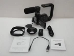 Fhd Full Digital Video Camera HDV-2054 Ltrm. Fixed Price $39.00.
