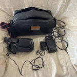 Jvc Compact Vhs Digital Zoom Camcorder GR-AX350OU W/ Charger Bag, No Battery-b. Fixed Price $26.25.
