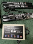 Quasar Science QPB-7600S Portable Linear Battery Pack And Charger New!!. Fixed Price $35.00.