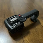 Canon XF400 XF405 Top Handle Grip Xlr Replacement Part Genuine. Fixed Price $185.00.