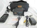 Panasonic PV-IQ575D Palmcorder Vhs-c Camcorder Complete Charger Cables Works!. Fixed Price $110.00.