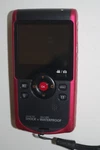 #w Samsung HMX-W200RN Full Hd Shock + Waterproof Digital Camera. Fixed Price $25.00.