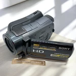 Sony HDR-SR12 Black Handycam Hdd Digital Hi-vision Camcorders Working Good Used. Fixed Price $146.95.