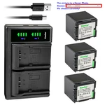 Kastar Battery LTD2 Charger For Panasonic CGA-DU21 CGR-DU21 & PV-GS59 PV-GS65. Fixed Price $39.99.